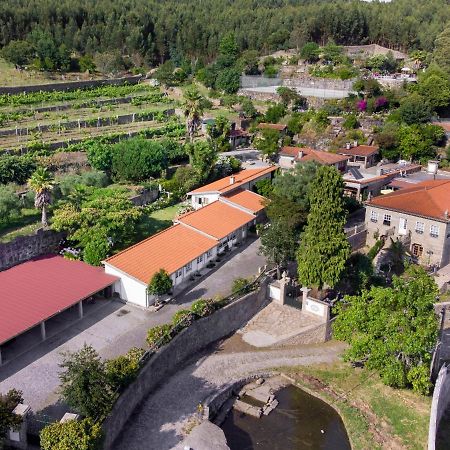 Quinta Da Fonte - Agroturismo Barroselas Екстериор снимка
