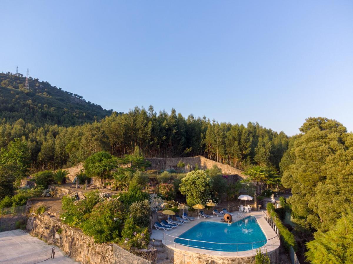 Quinta Da Fonte - Agroturismo Barroselas Екстериор снимка