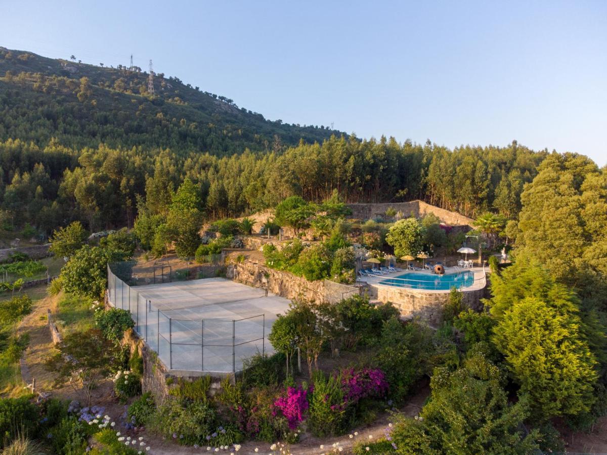 Quinta Da Fonte - Agroturismo Barroselas Екстериор снимка