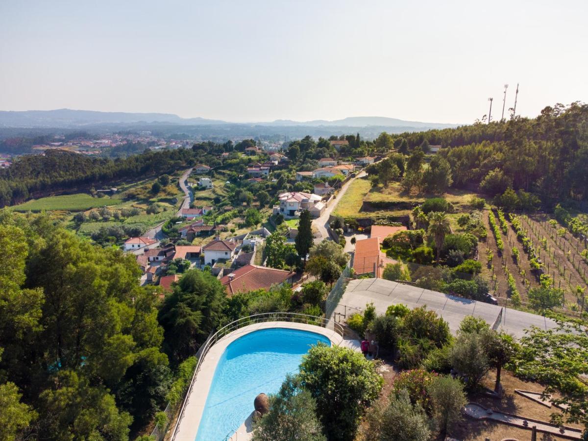Quinta Da Fonte - Agroturismo Barroselas Екстериор снимка