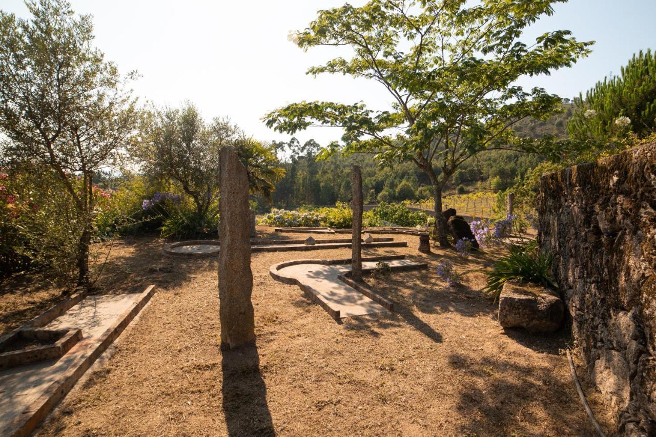 Quinta Da Fonte - Agroturismo Barroselas Екстериор снимка