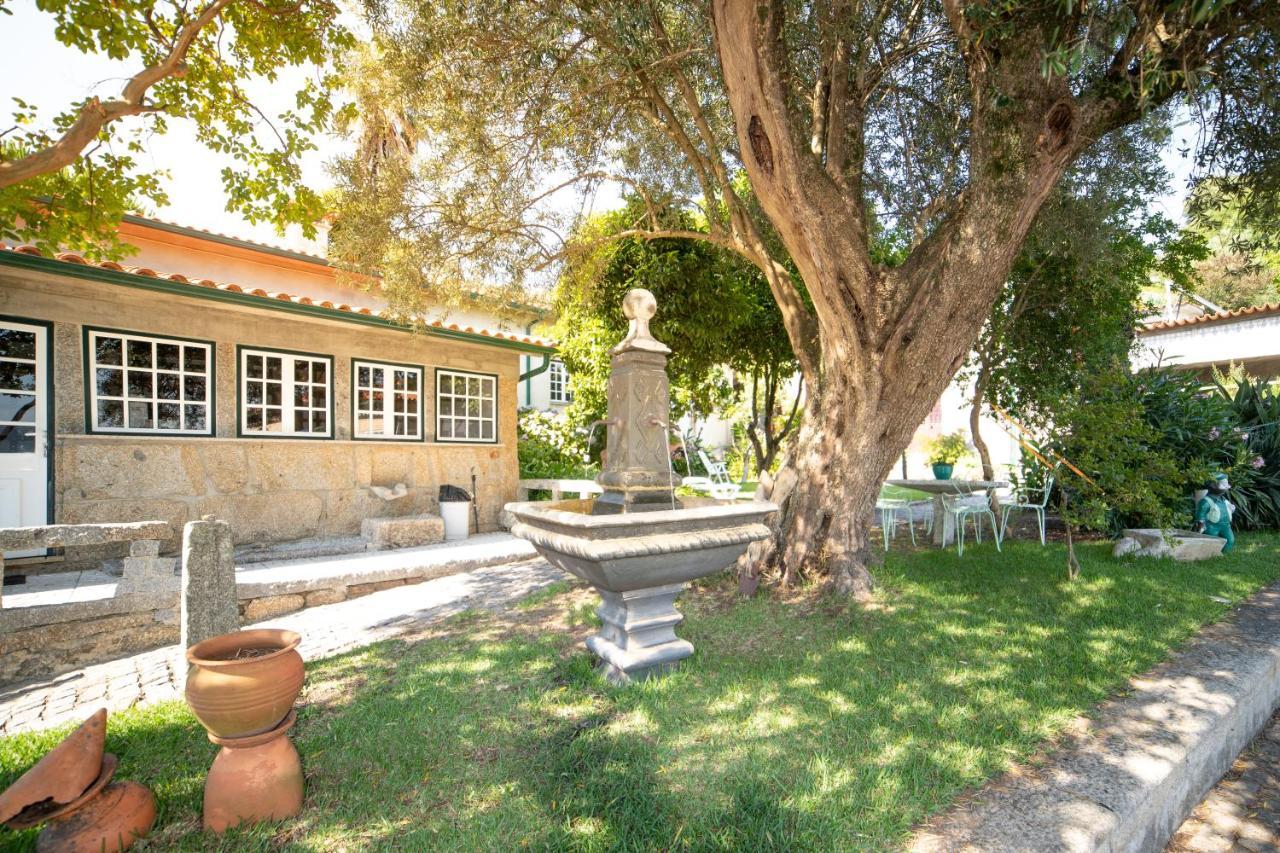 Quinta Da Fonte - Agroturismo Barroselas Екстериор снимка