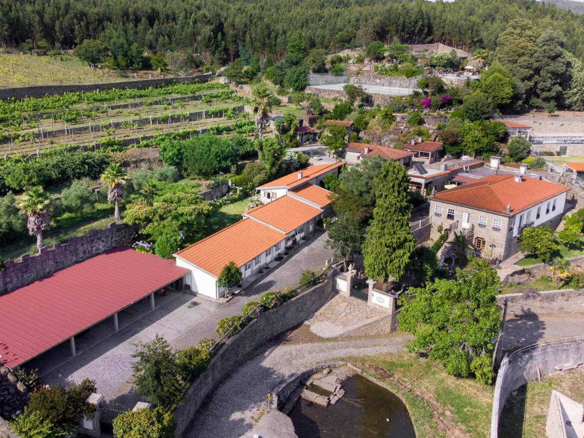 Quinta Da Fonte - Agroturismo Barroselas Екстериор снимка