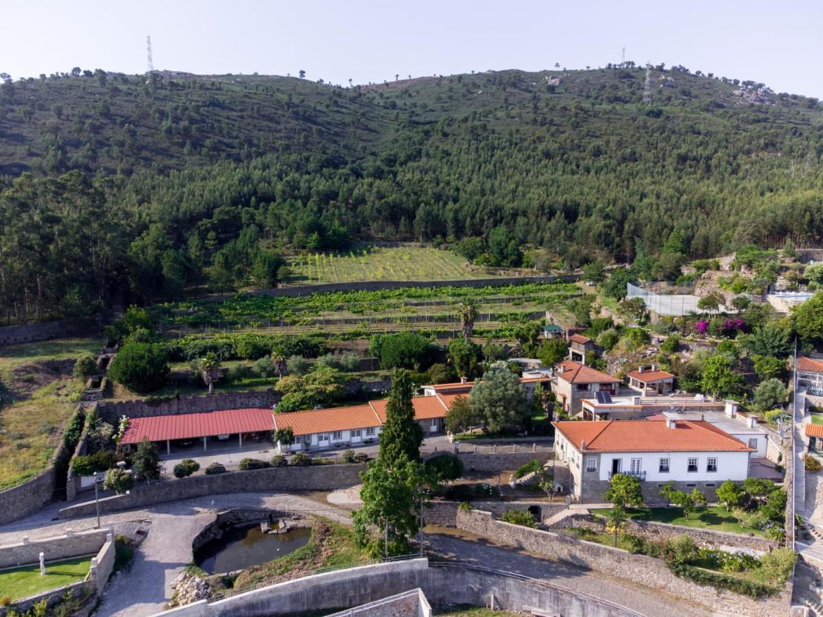 Quinta Da Fonte - Agroturismo Barroselas Екстериор снимка