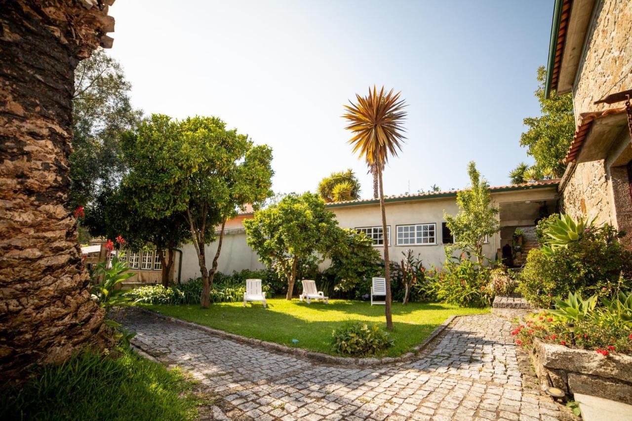Quinta Da Fonte - Agroturismo Barroselas Екстериор снимка