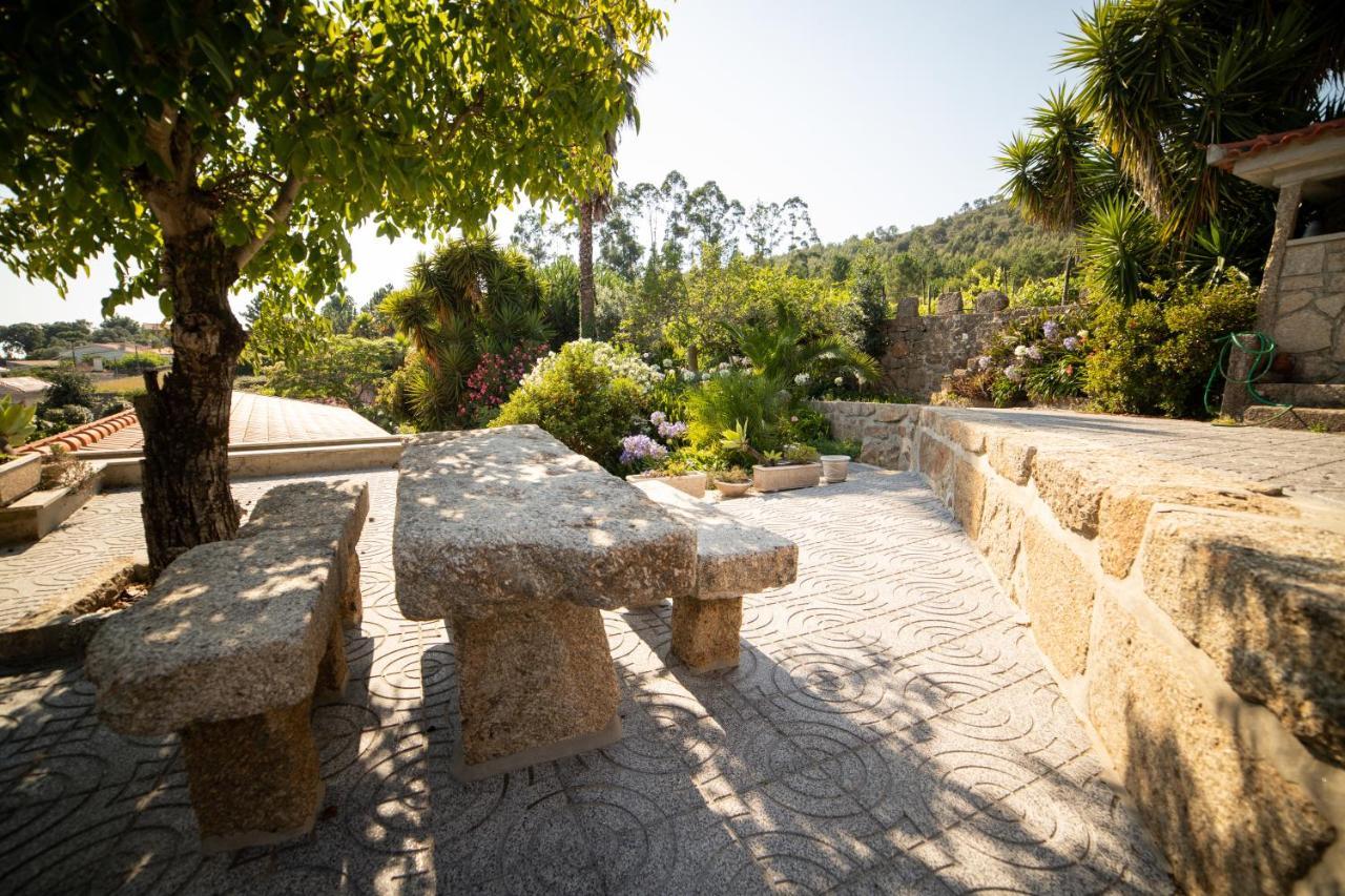 Quinta Da Fonte - Agroturismo Barroselas Екстериор снимка