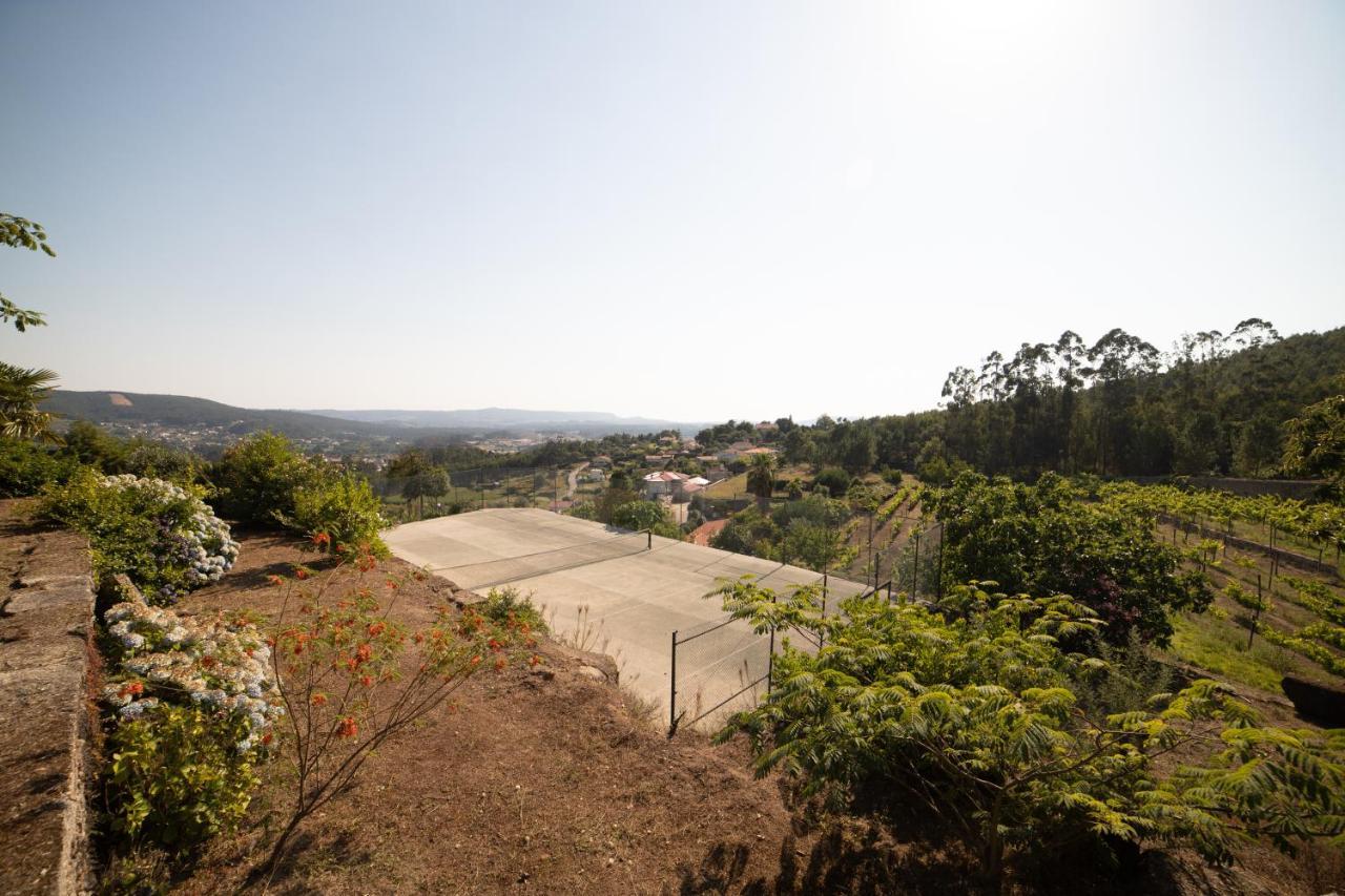 Quinta Da Fonte - Agroturismo Barroselas Екстериор снимка