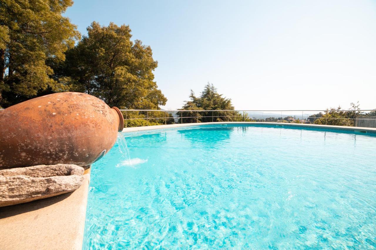 Quinta Da Fonte - Agroturismo Barroselas Екстериор снимка