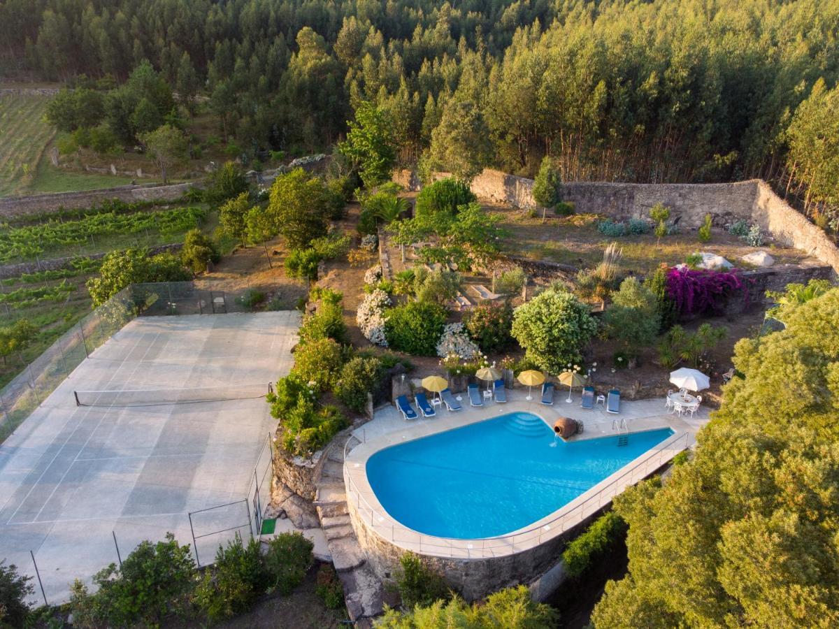 Quinta Da Fonte - Agroturismo Barroselas Екстериор снимка