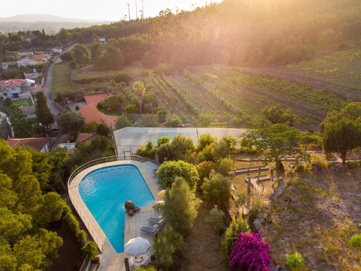 Quinta Da Fonte - Agroturismo Barroselas Екстериор снимка