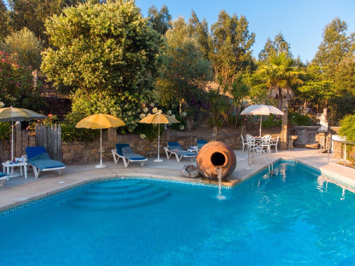 Quinta Da Fonte - Agroturismo Barroselas Екстериор снимка