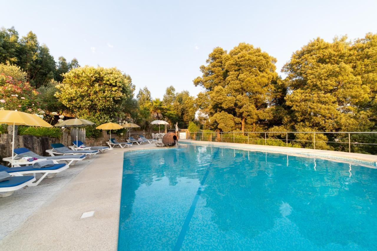 Quinta Da Fonte - Agroturismo Barroselas Екстериор снимка