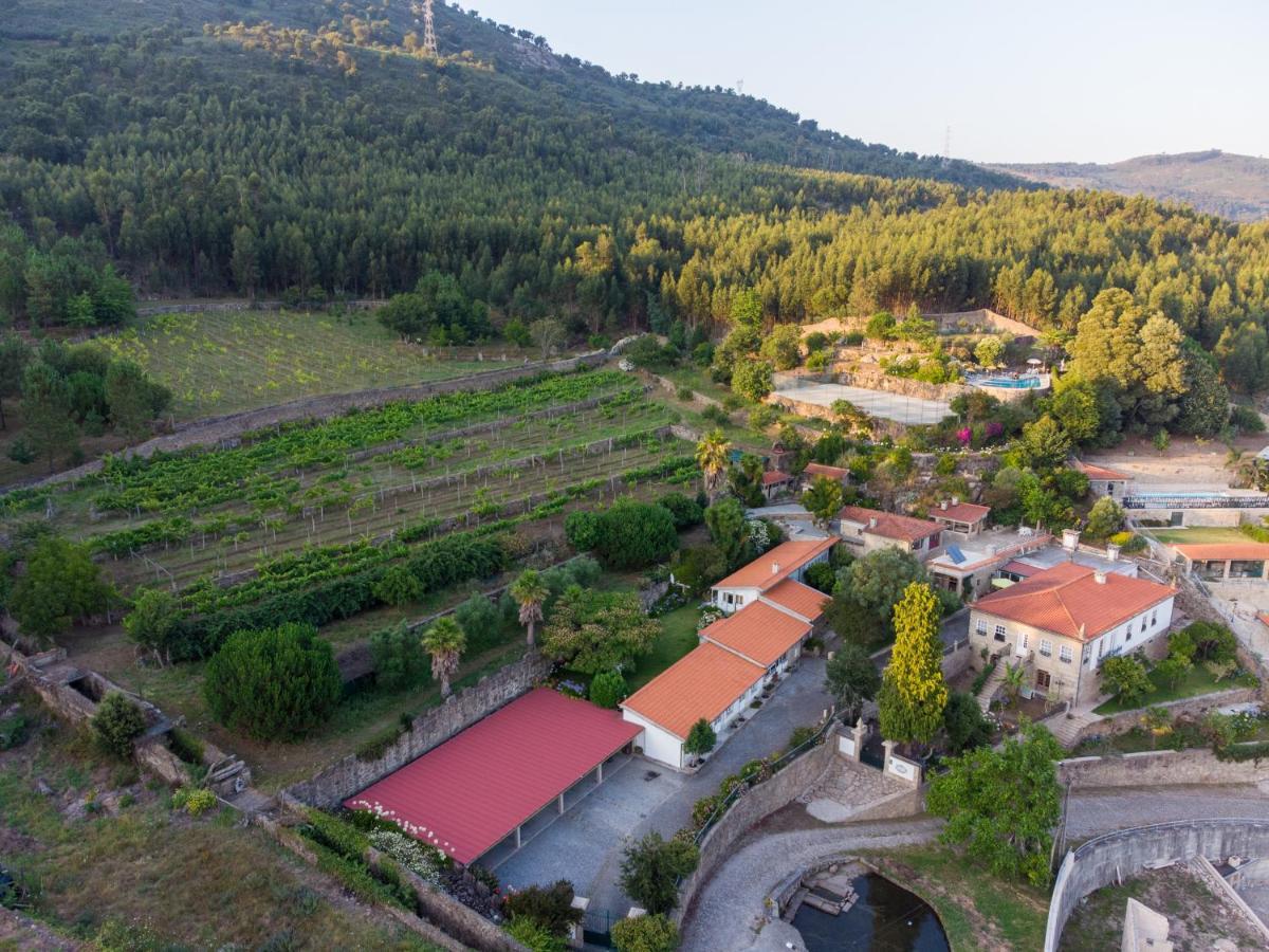 Quinta Da Fonte - Agroturismo Barroselas Екстериор снимка