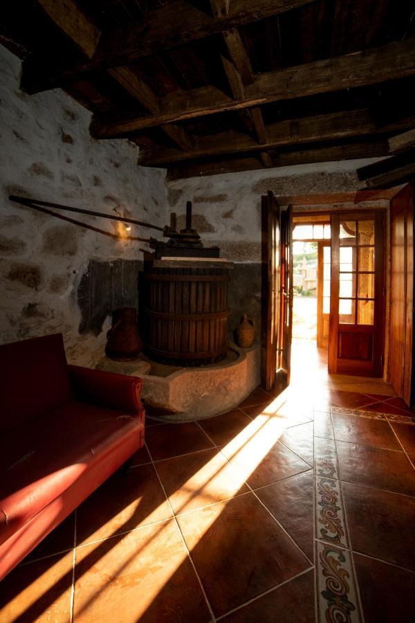 Quinta Da Fonte - Agroturismo Barroselas Екстериор снимка