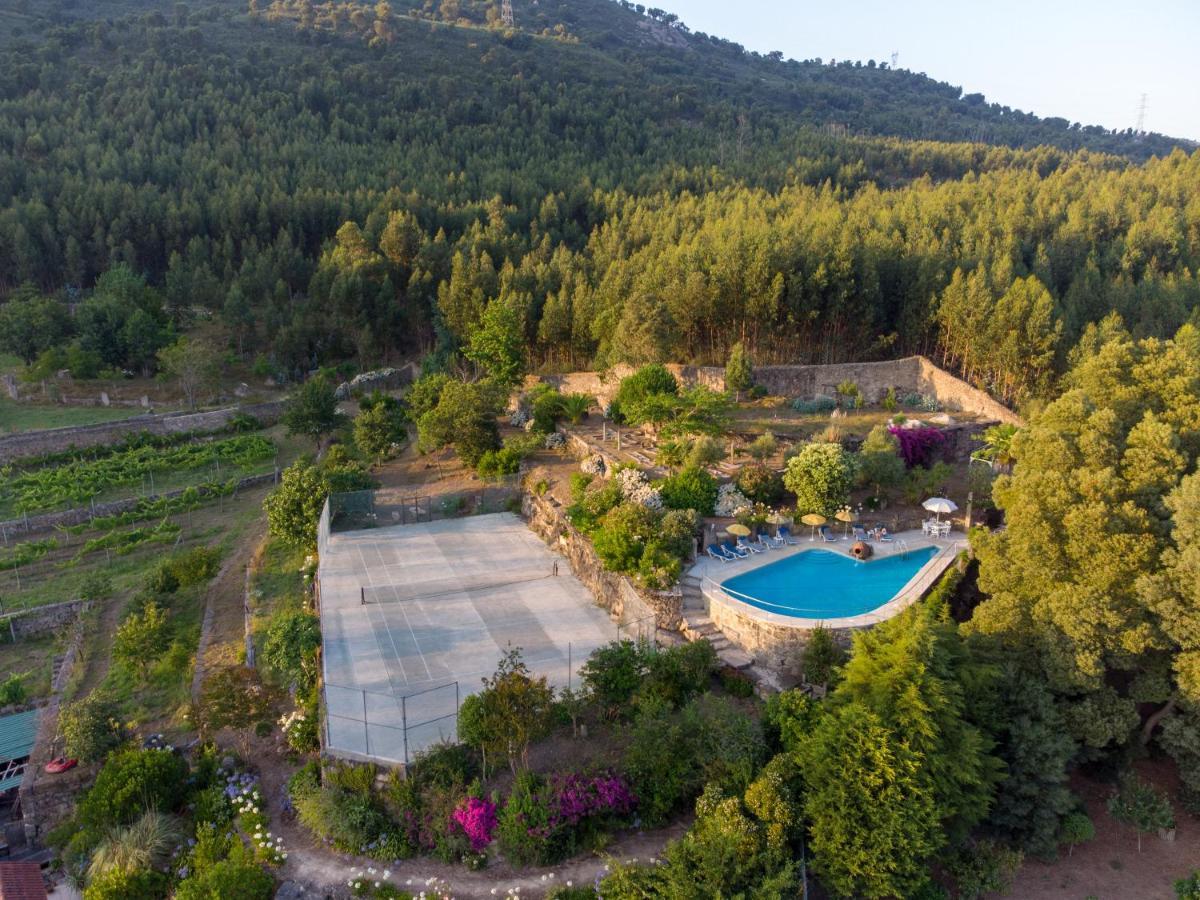 Quinta Da Fonte - Agroturismo Barroselas Екстериор снимка
