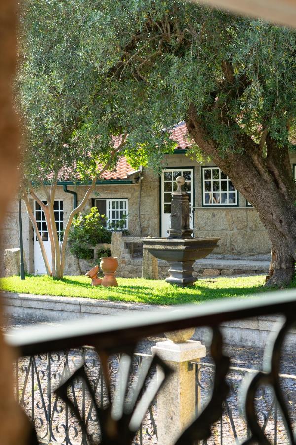 Quinta Da Fonte - Agroturismo Barroselas Екстериор снимка