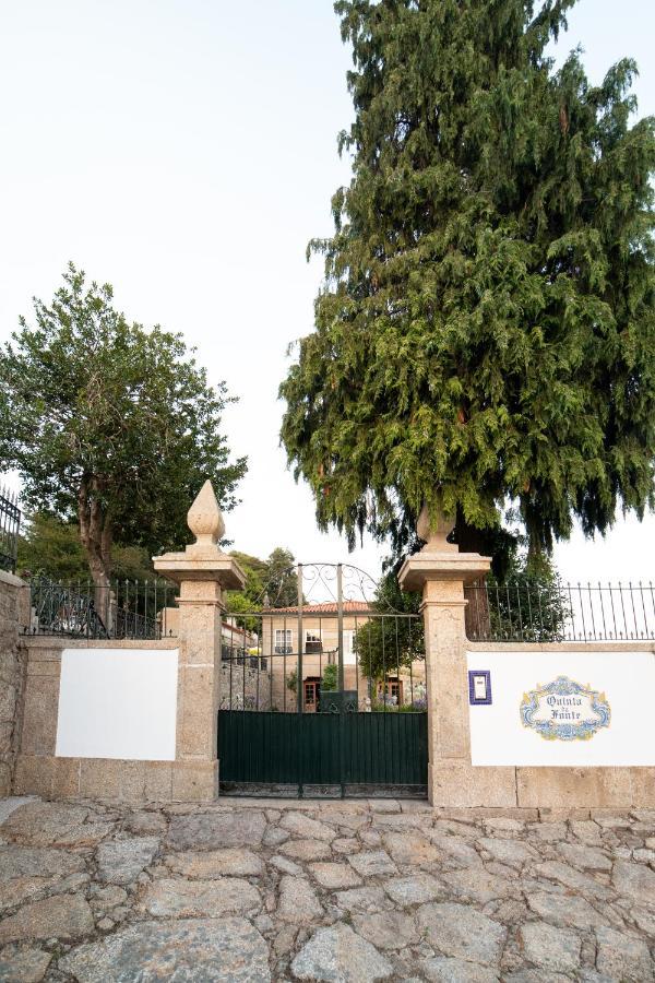 Quinta Da Fonte - Agroturismo Barroselas Екстериор снимка