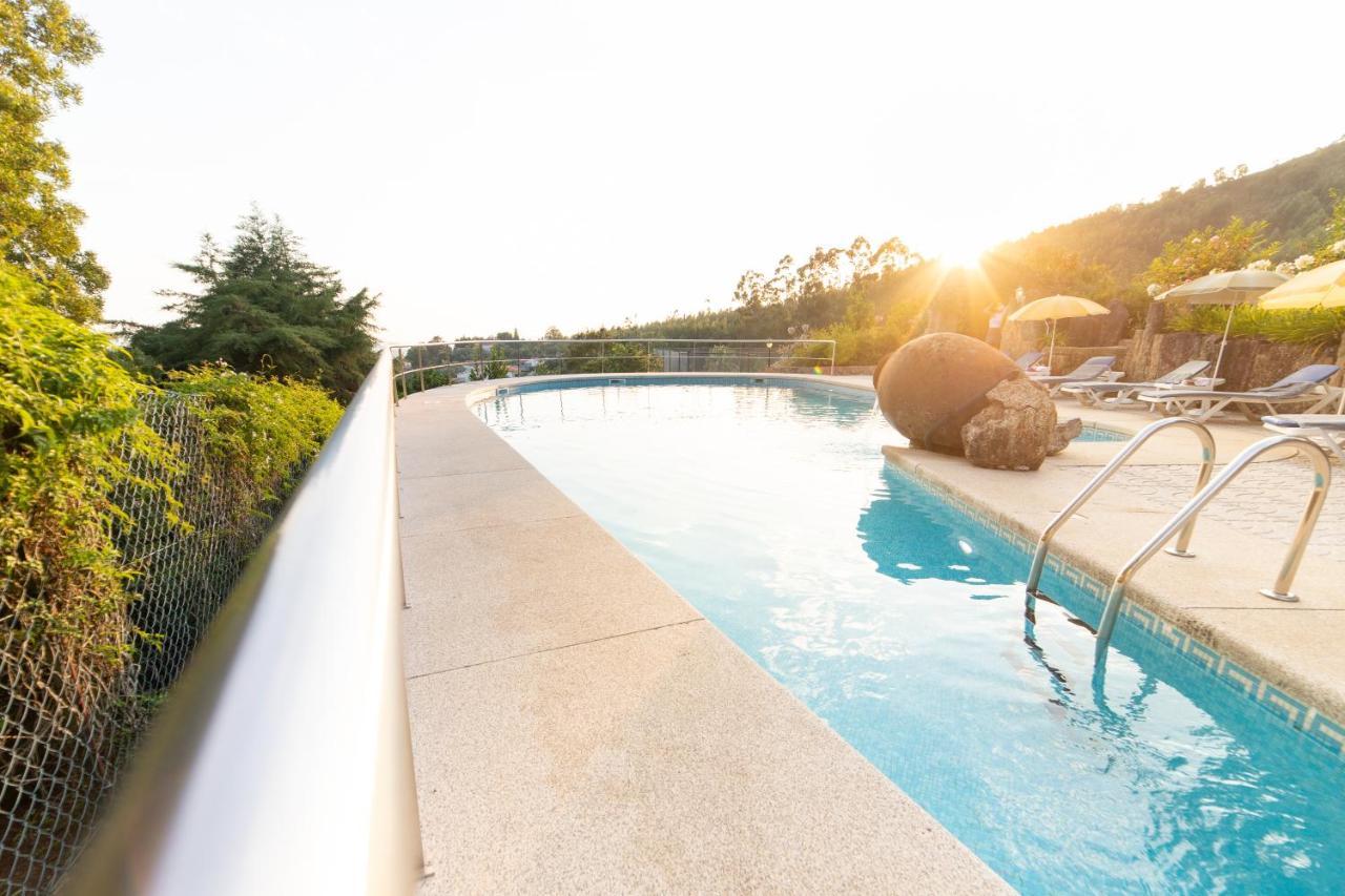 Quinta Da Fonte - Agroturismo Barroselas Екстериор снимка