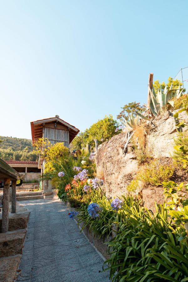 Quinta Da Fonte - Agroturismo Barroselas Екстериор снимка