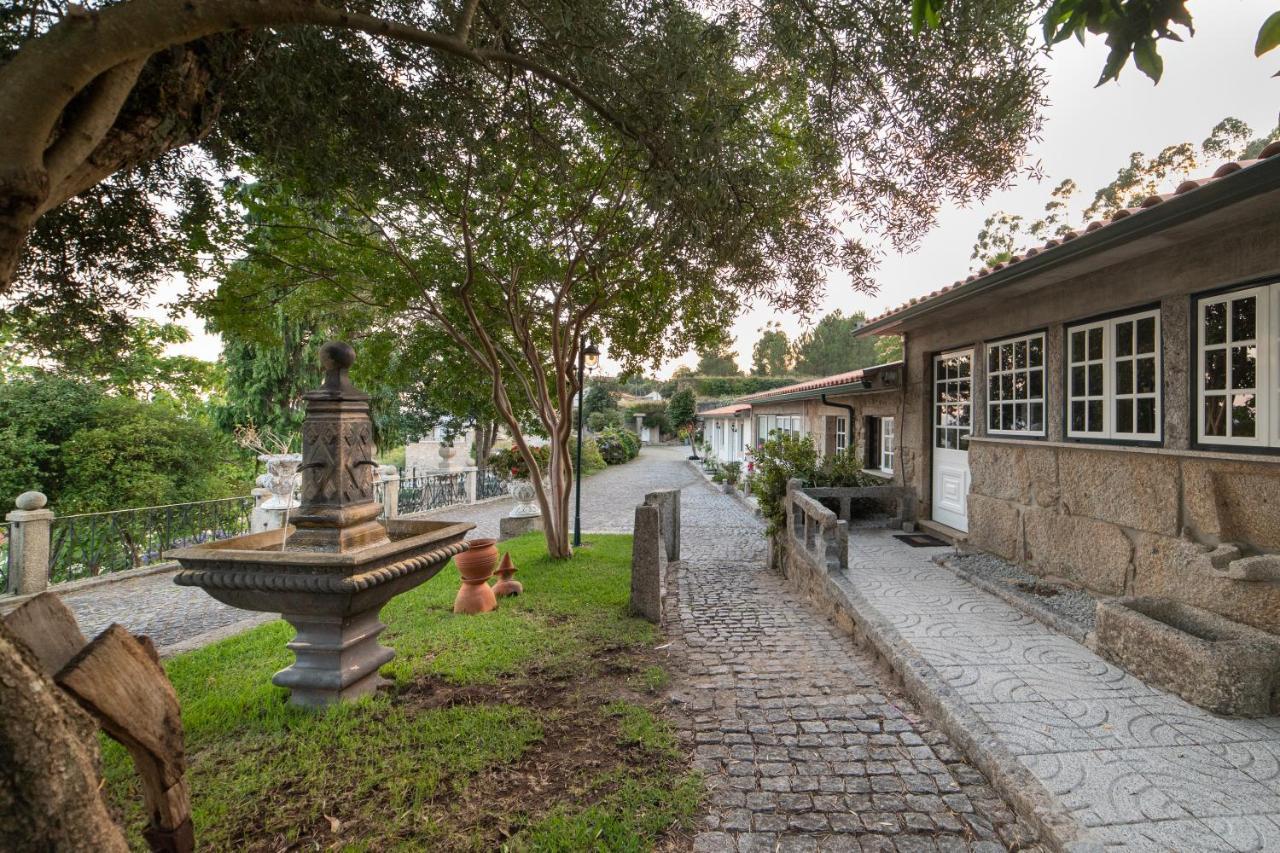 Quinta Da Fonte - Agroturismo Barroselas Екстериор снимка