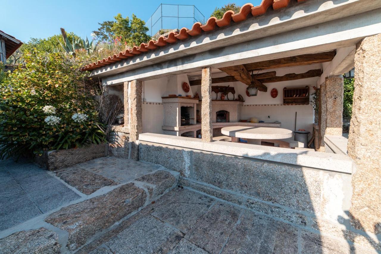 Quinta Da Fonte - Agroturismo Barroselas Екстериор снимка