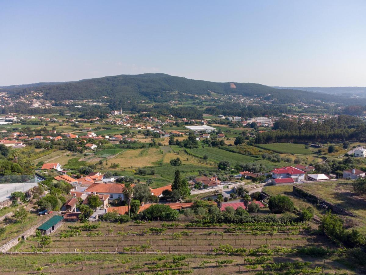 Quinta Da Fonte - Agroturismo Barroselas Екстериор снимка
