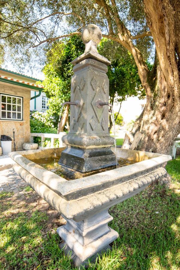 Quinta Da Fonte - Agroturismo Barroselas Екстериор снимка
