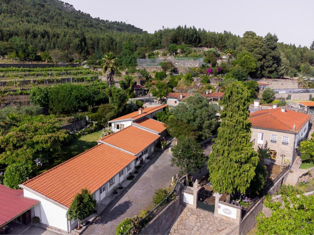 Quinta Da Fonte - Agroturismo Barroselas Екстериор снимка