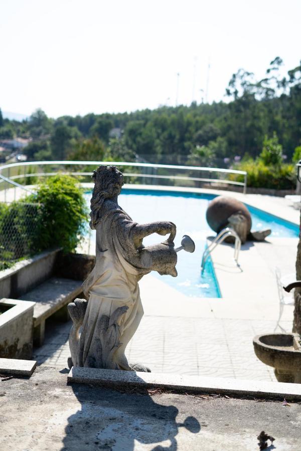 Quinta Da Fonte - Agroturismo Barroselas Екстериор снимка