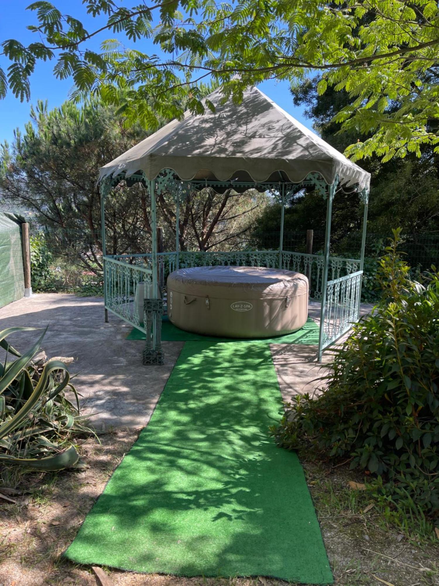 Quinta Da Fonte - Agroturismo Barroselas Екстериор снимка