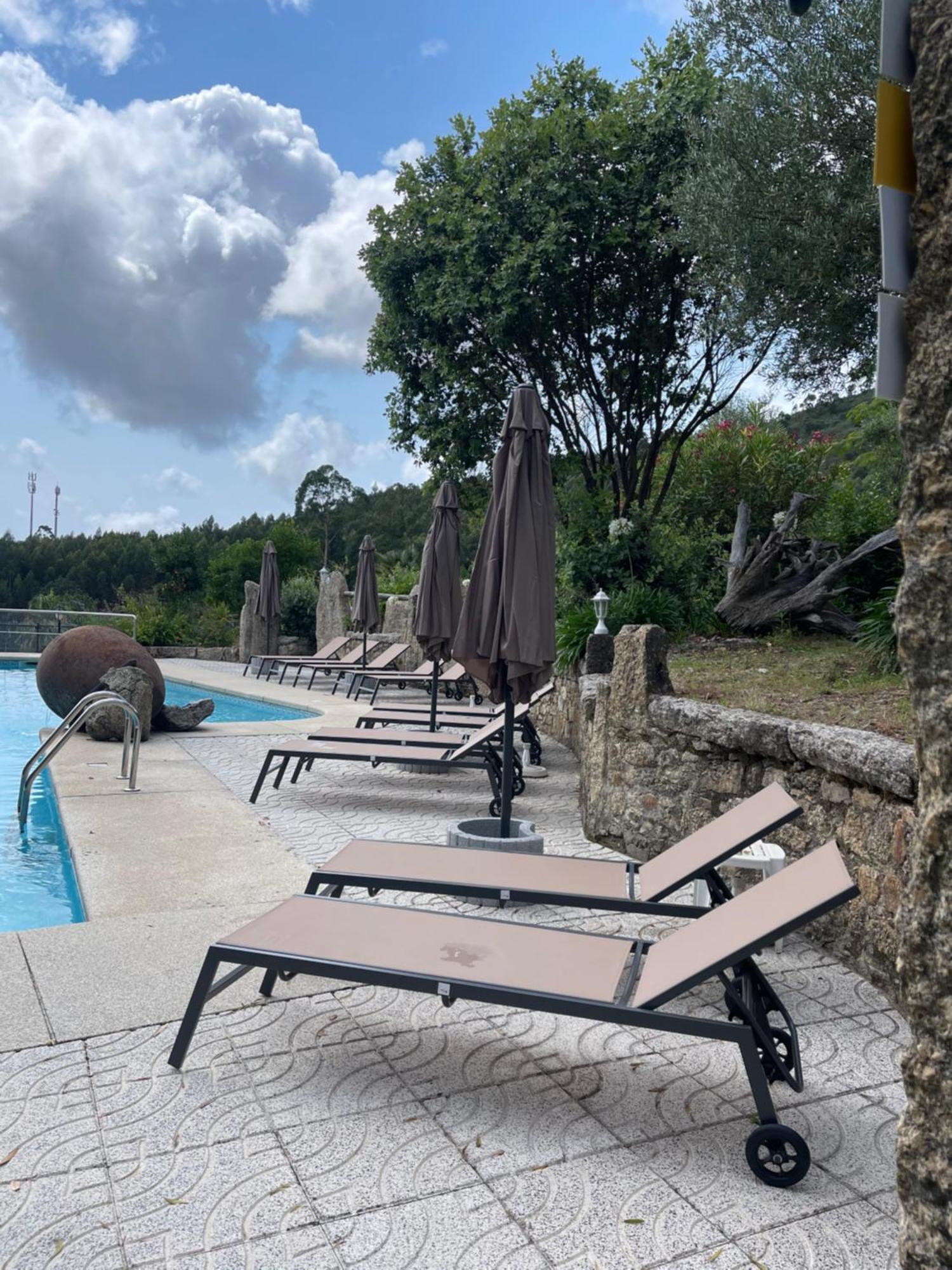 Quinta Da Fonte - Agroturismo Barroselas Екстериор снимка