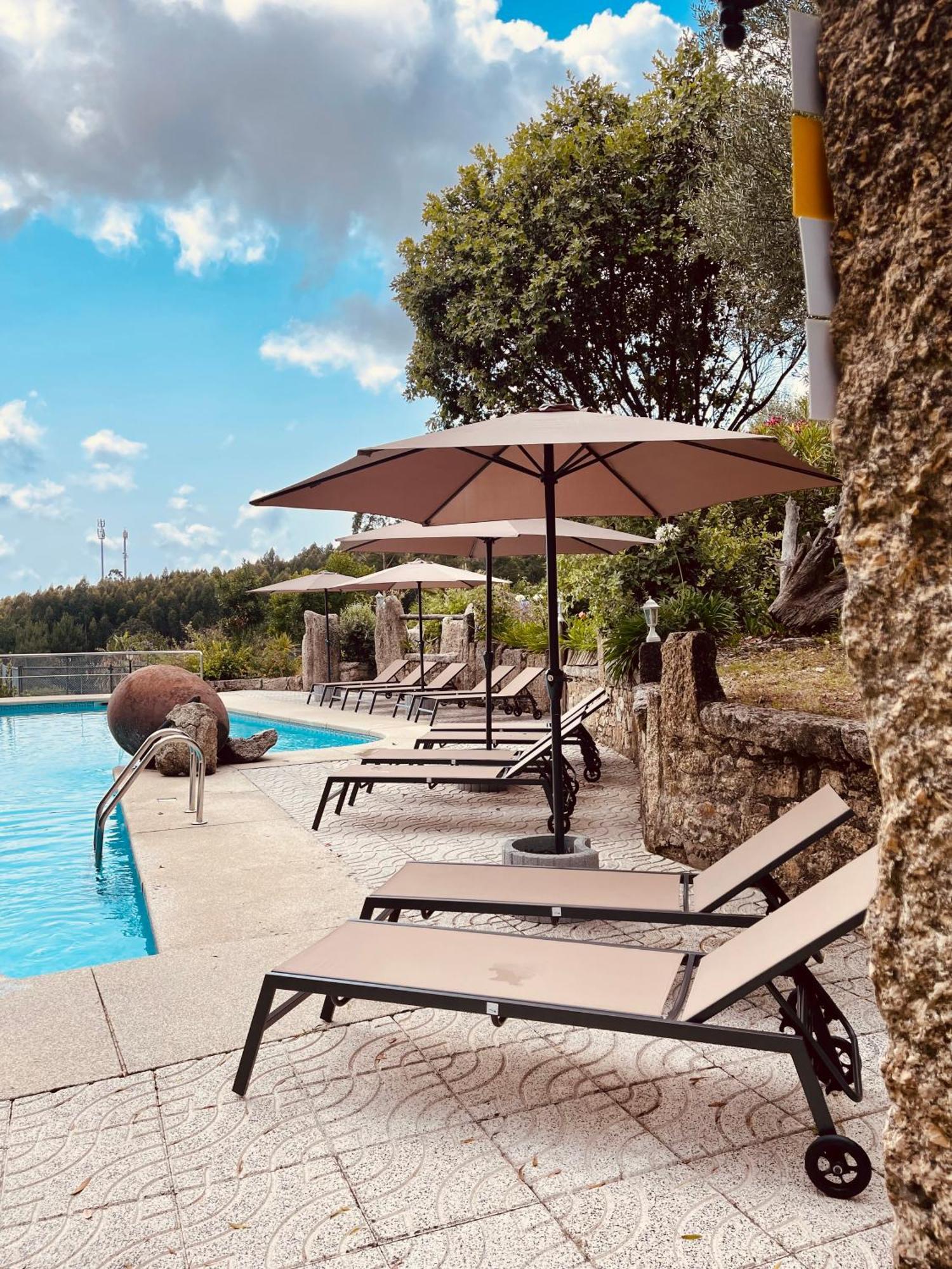 Quinta Da Fonte - Agroturismo Barroselas Екстериор снимка