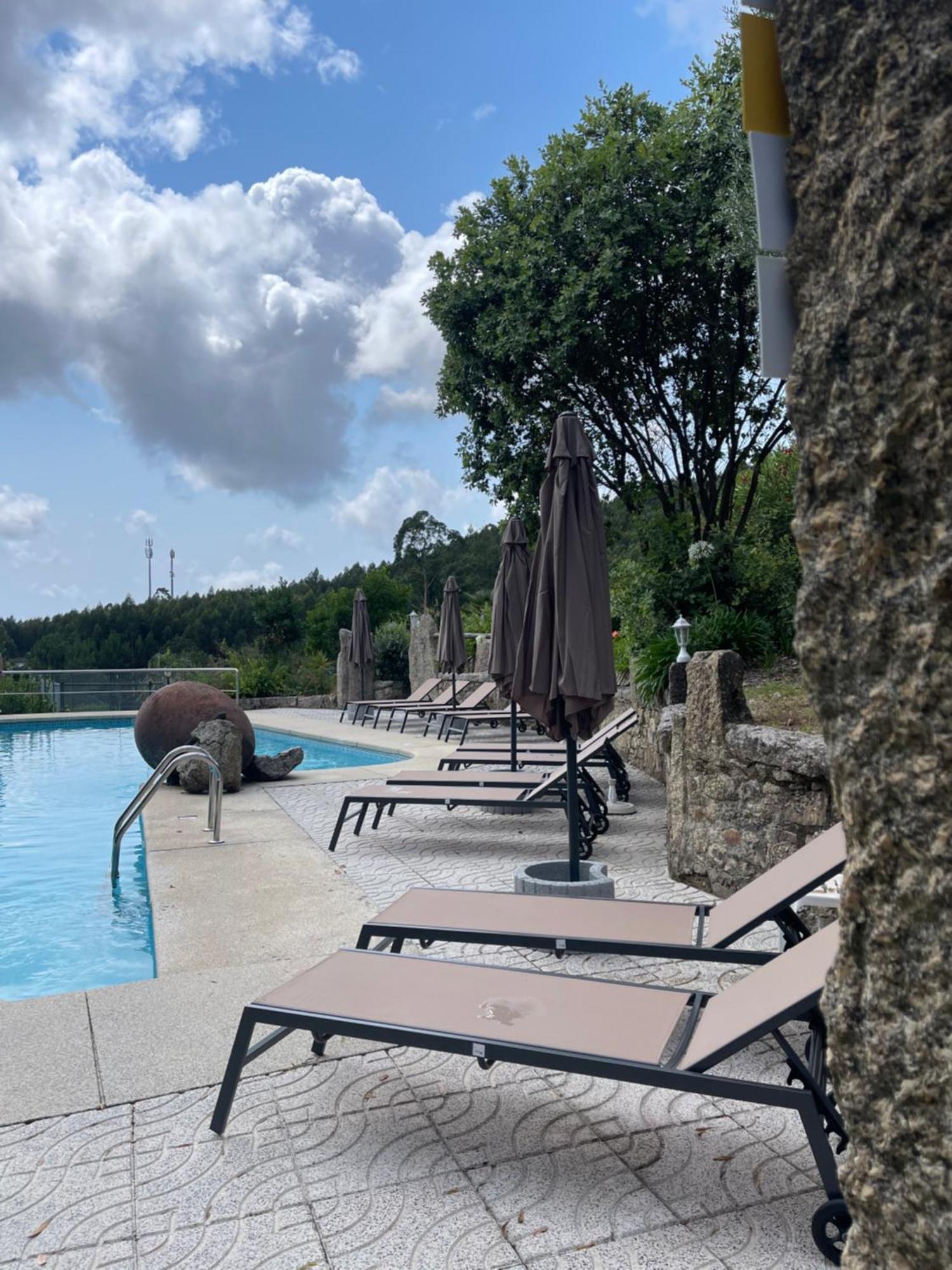 Quinta Da Fonte - Agroturismo Barroselas Екстериор снимка