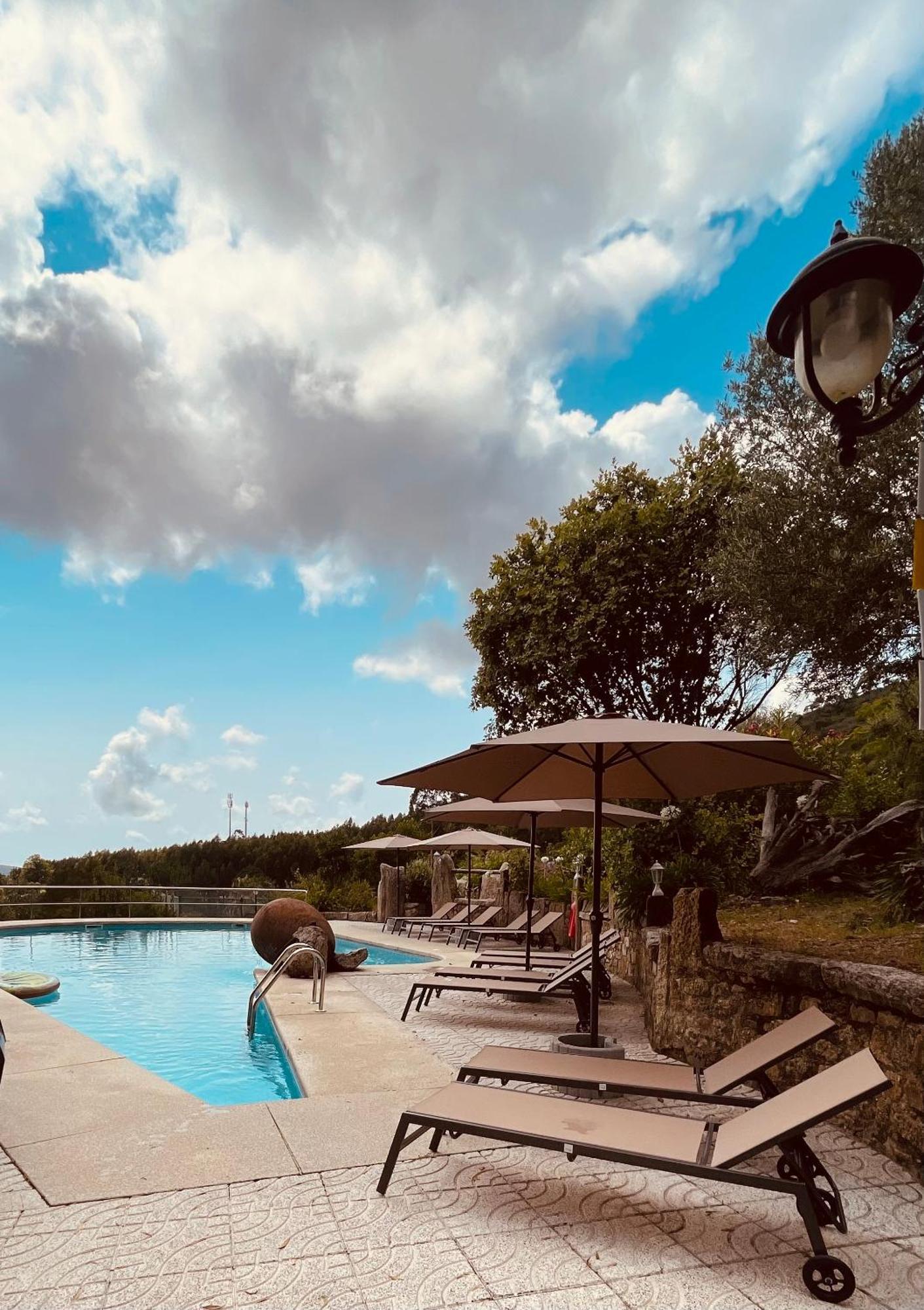 Quinta Da Fonte - Agroturismo Barroselas Екстериор снимка