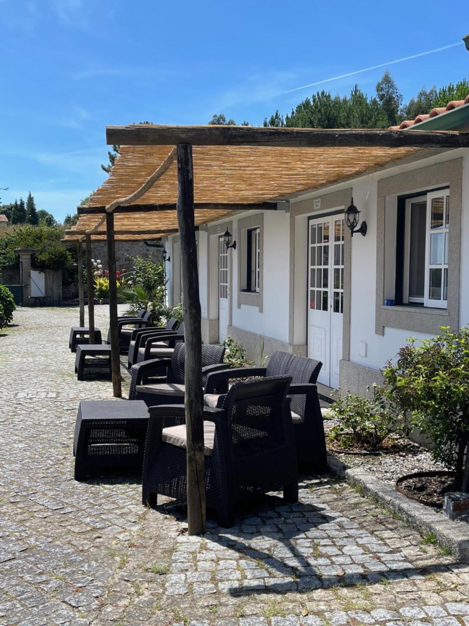 Quinta Da Fonte - Agroturismo Barroselas Екстериор снимка