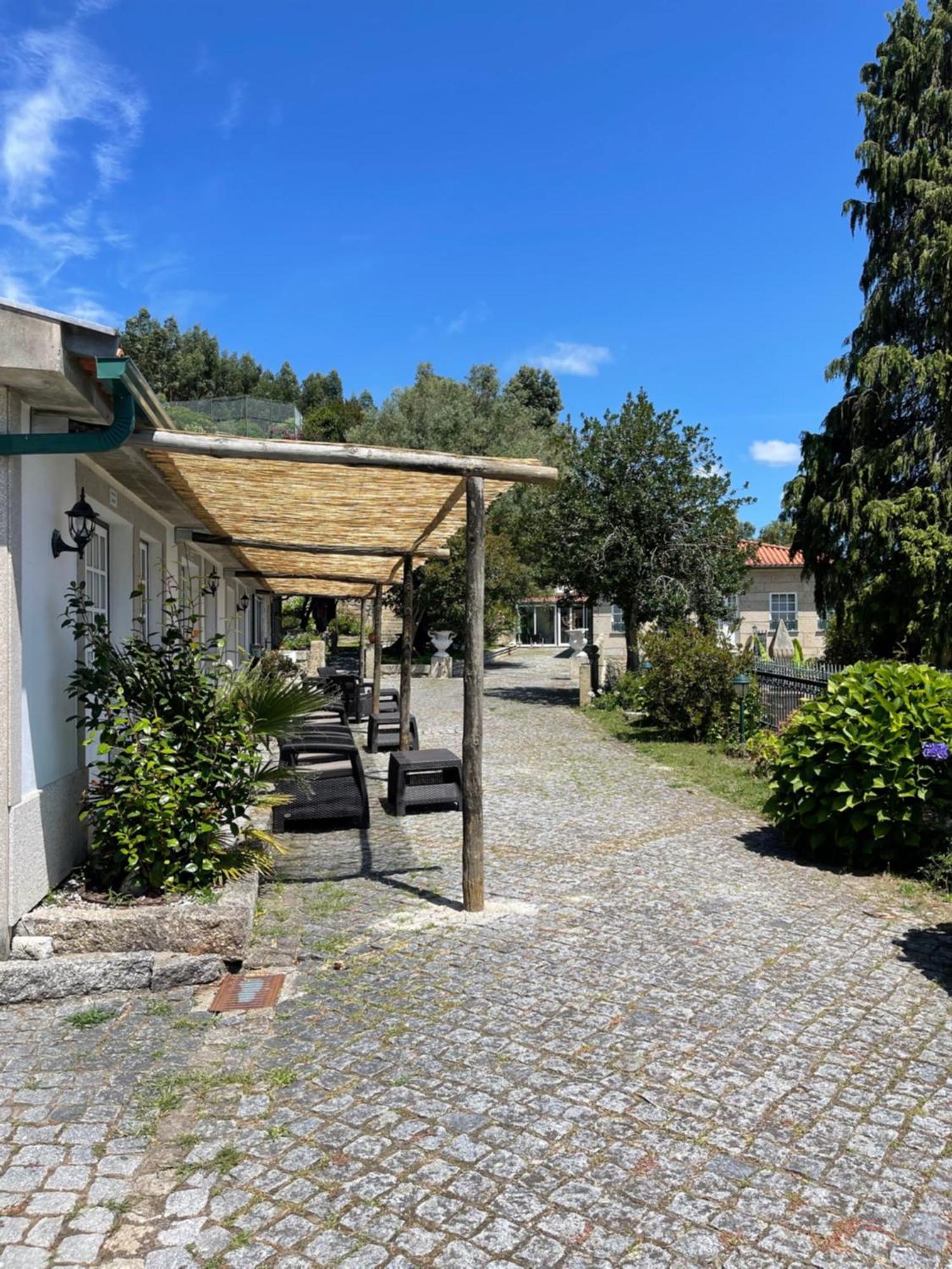 Quinta Da Fonte - Agroturismo Barroselas Екстериор снимка