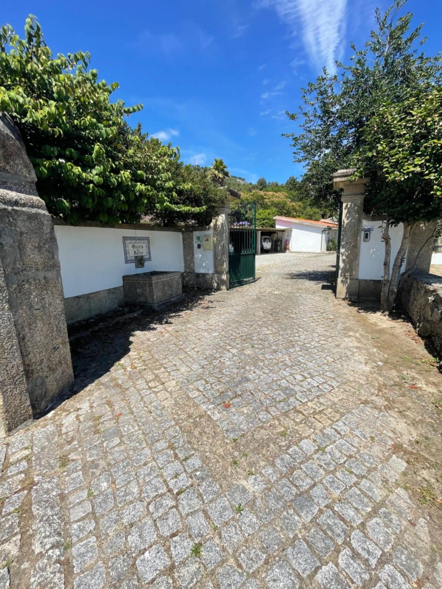 Quinta Da Fonte - Agroturismo Barroselas Екстериор снимка