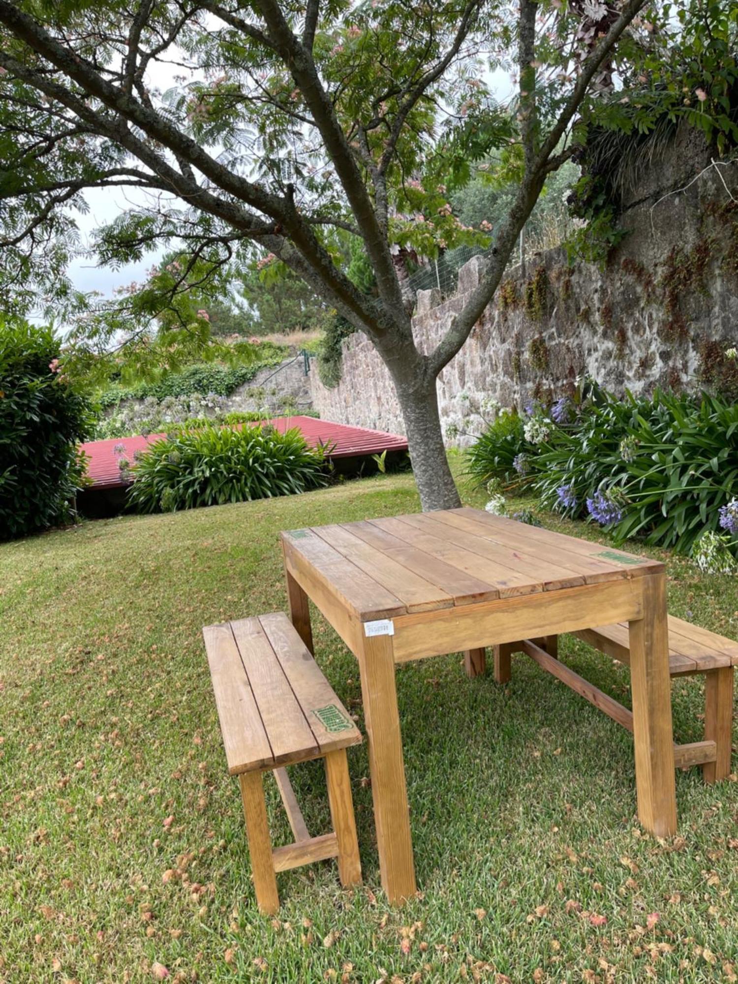 Quinta Da Fonte - Agroturismo Barroselas Екстериор снимка