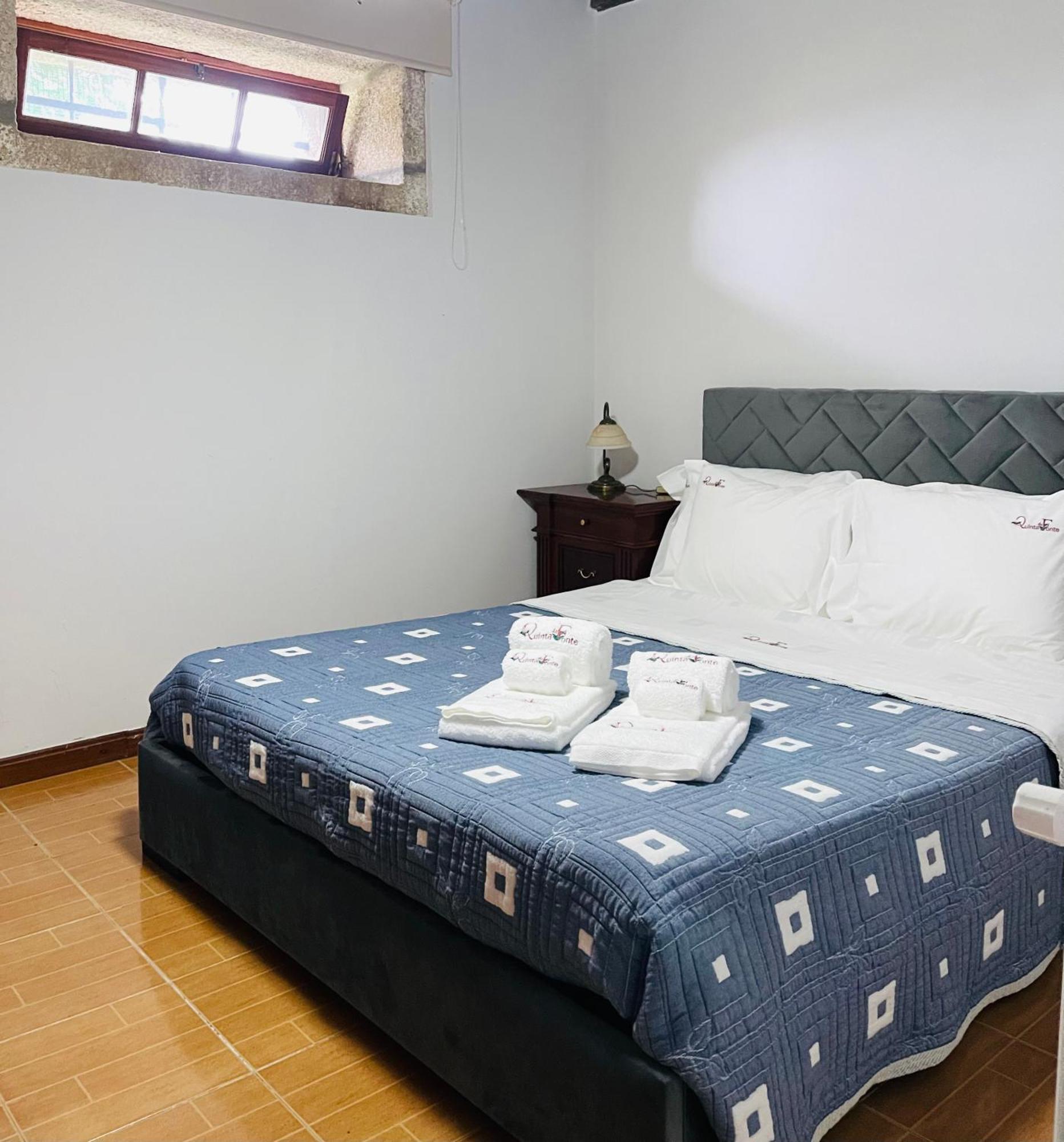 Quinta Da Fonte - Agroturismo Barroselas Стая снимка