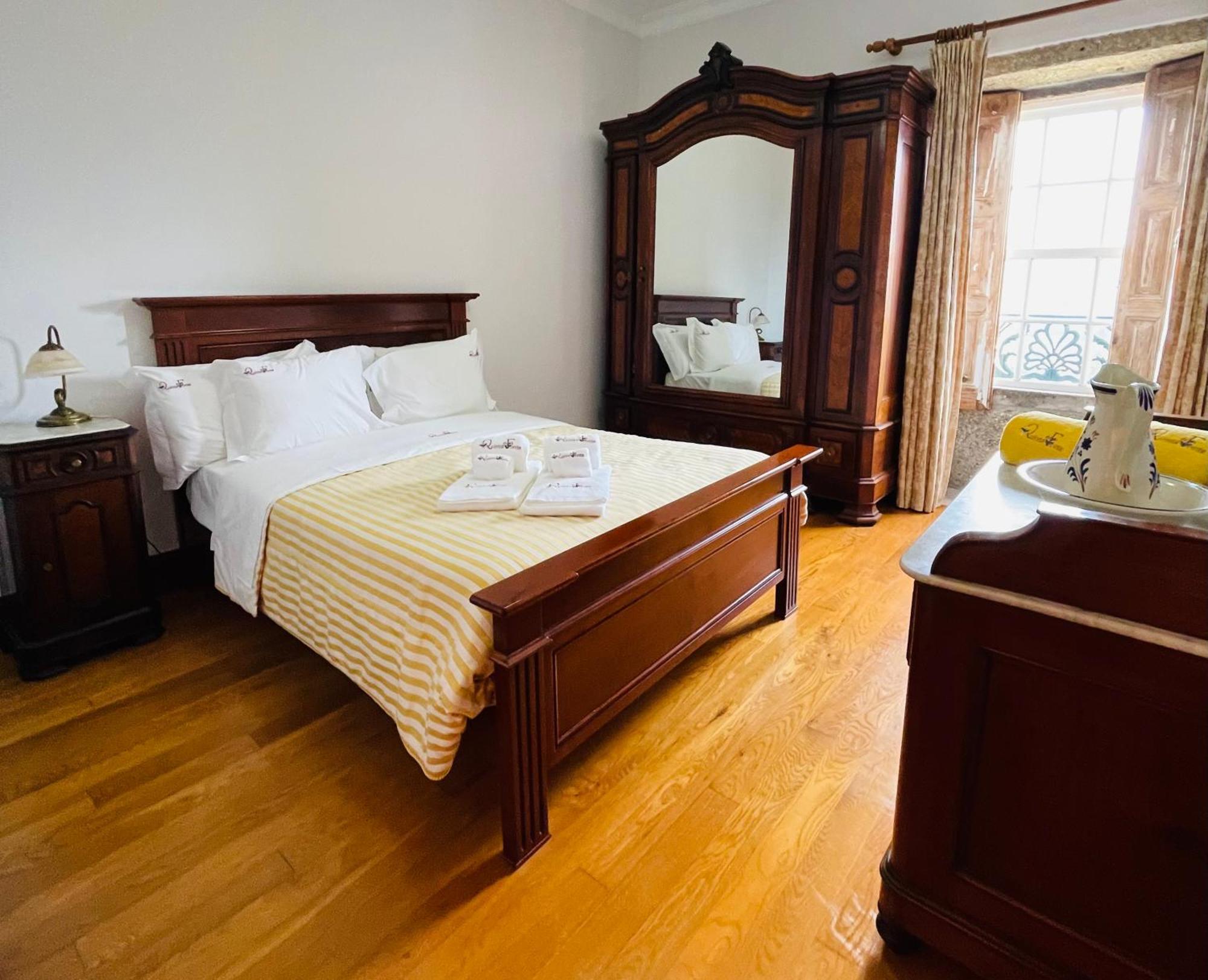 Quinta Da Fonte - Agroturismo Barroselas Стая снимка
