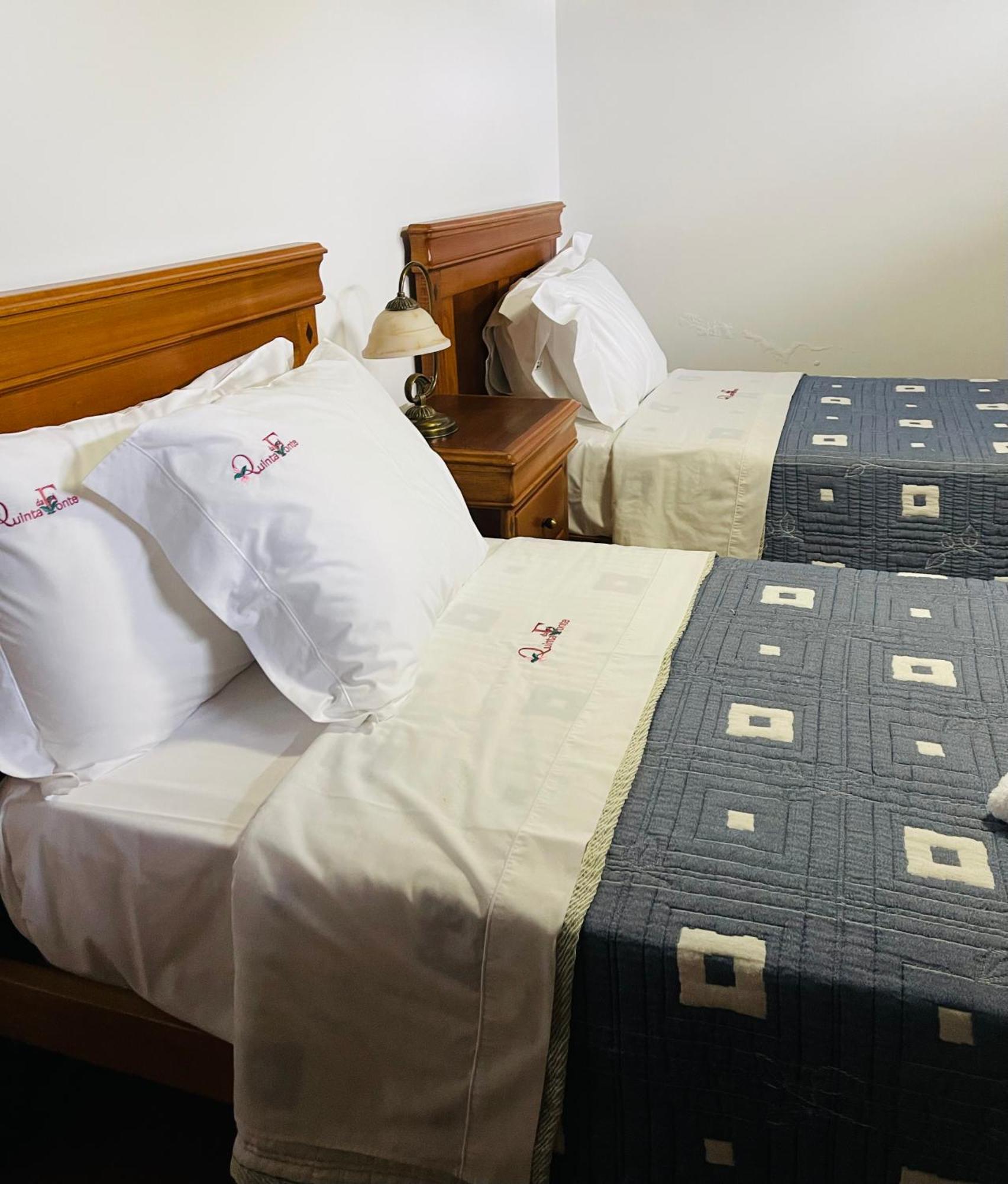 Quinta Da Fonte - Agroturismo Barroselas Стая снимка