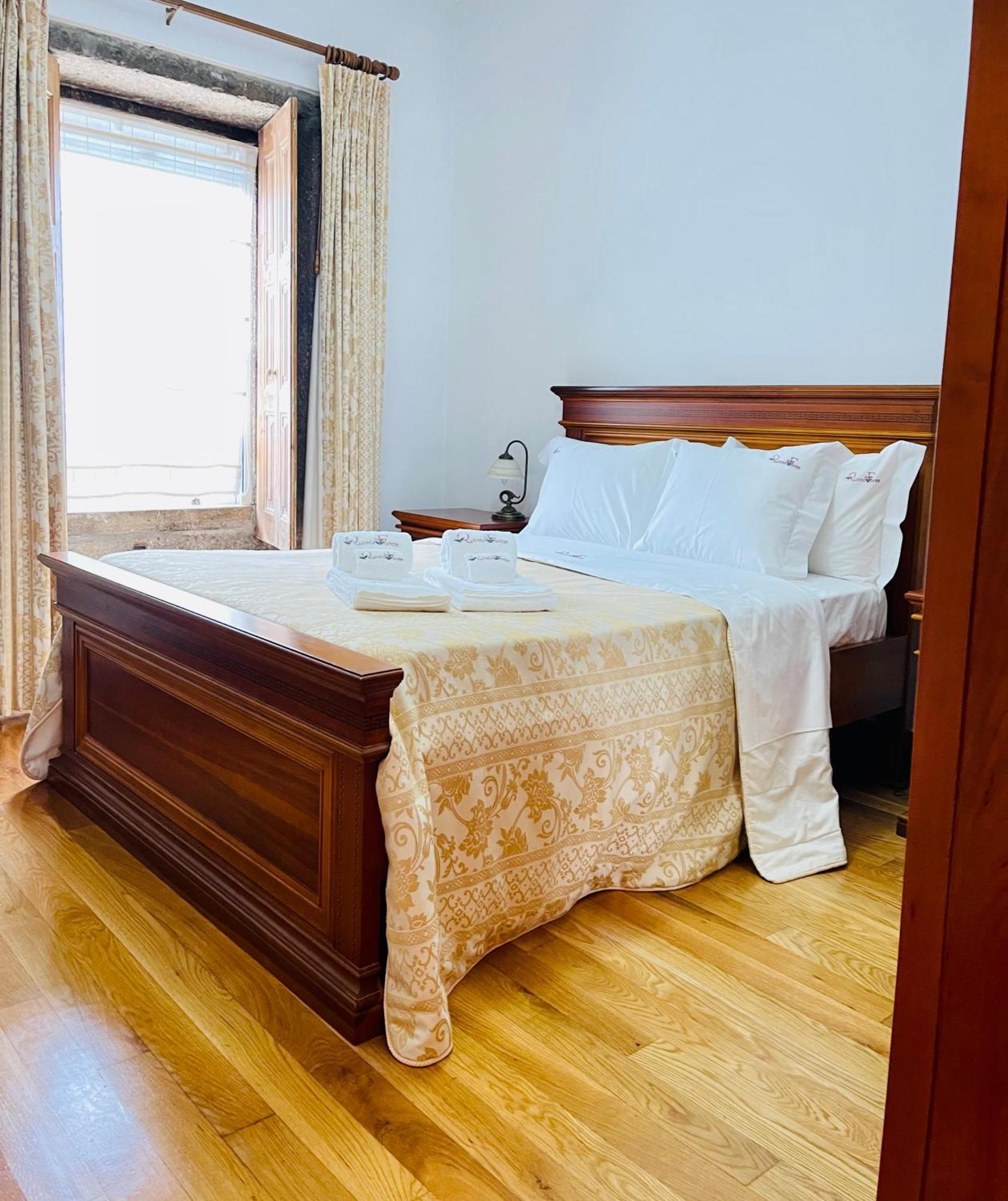 Quinta Da Fonte - Agroturismo Barroselas Стая снимка